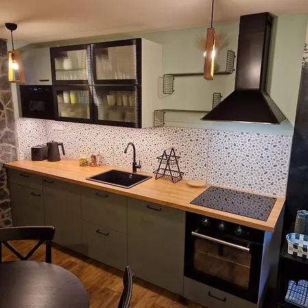 Apartment 23 Kouty