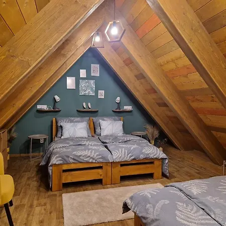 Apartment 23 Kouty